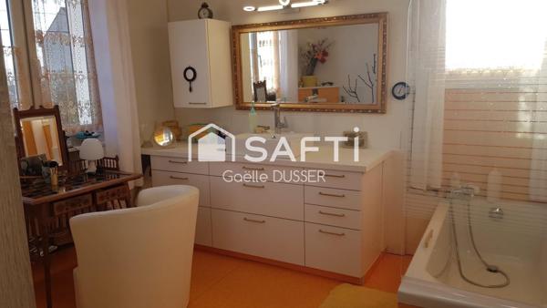Réelle opportunité à Montluçon dans un secteur résidentiel calme et proche des toutes les commodités