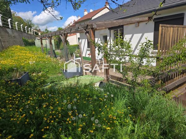 Réelle opportunité à Montluçon dans un secteur résidentiel calme et proche des toutes les commodités