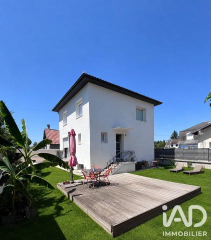 Maison à vendre 4 pièces 90 m² Odos