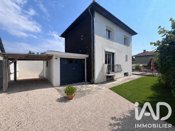 Maison à vendre 4 pièces 90 m² Odos