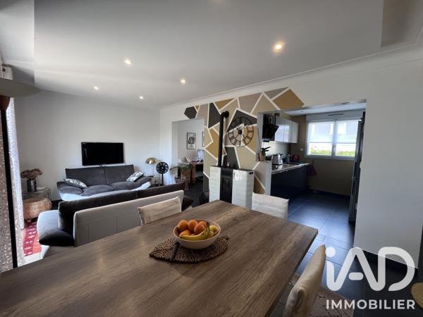 Maison à vendre 4 pièces 90 m² Odos