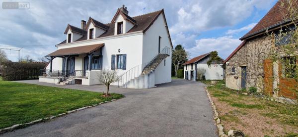Maison à vendre à Palinges en Saône-et-Loire (71430), ref :
