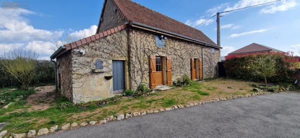 Maison à vendre à Palinges en Saône-et-Loire (71430), ref :