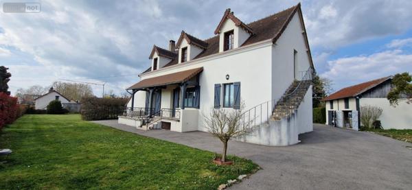 Maison à vendre à Palinges en Saône-et-Loire (71430), ref :
