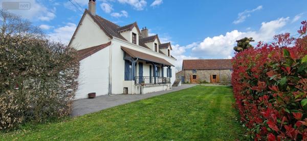 Maison à vendre à Palinges en Saône-et-Loire (71430), ref :