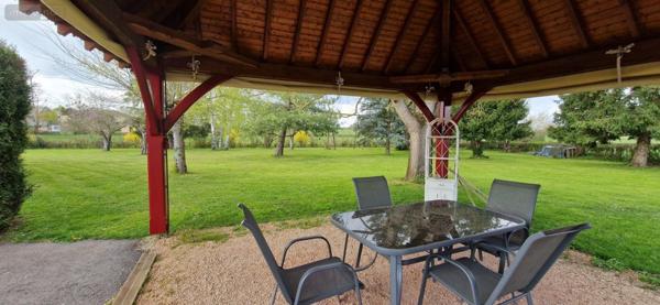 Maison à vendre à Palinges en Saône-et-Loire (71430), ref :