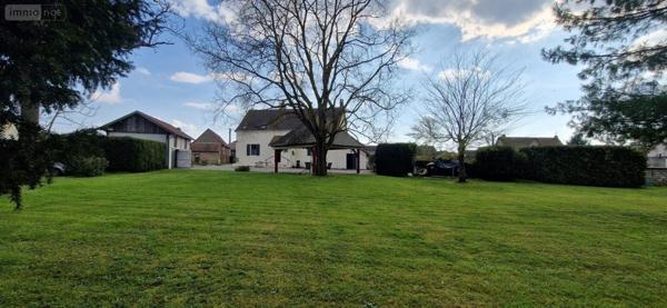 Maison à vendre à Palinges en Saône-et-Loire (71430), ref :