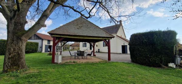 Maison à vendre à Palinges en Saône-et-Loire (71430), ref :