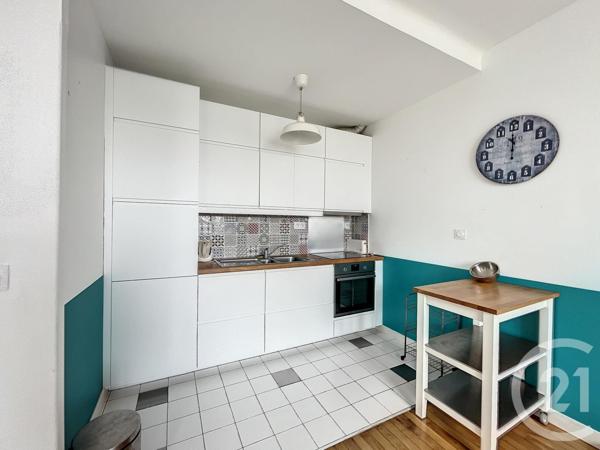 Appartement à vendre  2 pièces - 47,95 m2 BREST - 29