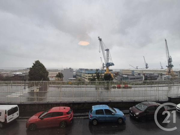 Appartement à vendre  2 pièces - 47,95 m2 BREST - 29