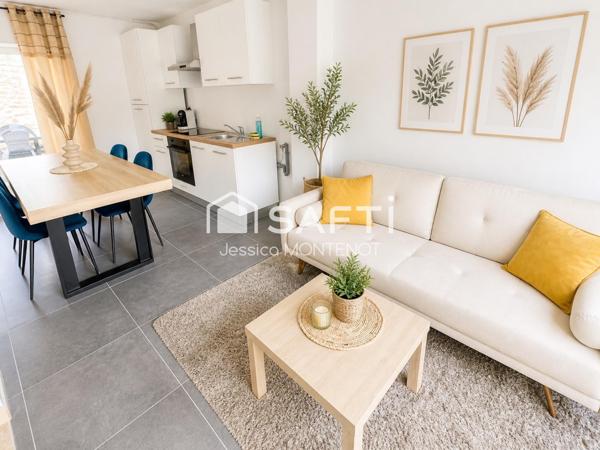 Bel appartement rénové