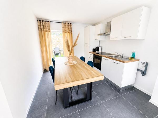 Bel appartement rénové
