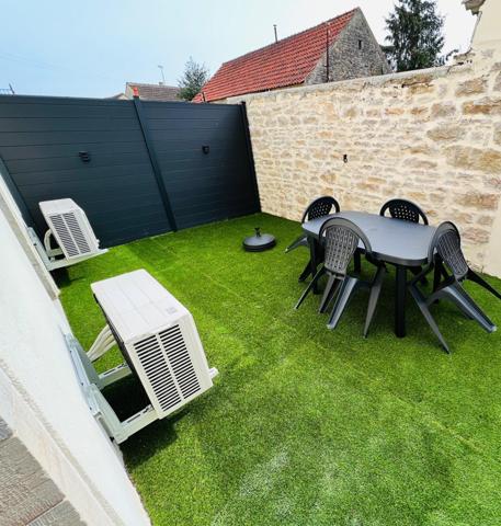 Bel appartement rénové