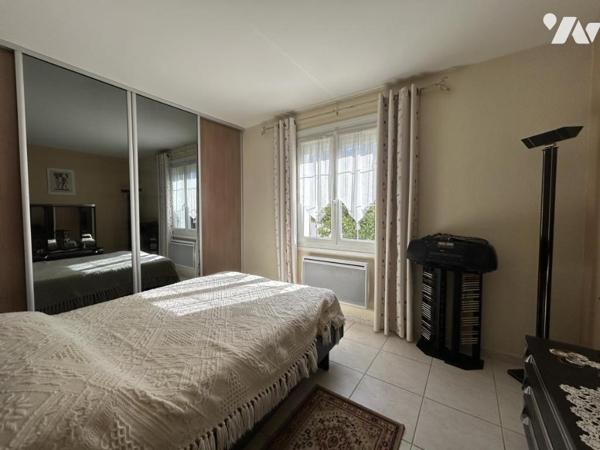 Montelimar, maison individuelle,131m2 hab., parcelle 614m2 , piscine.