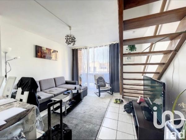 Appartement à vendre 3 pièces 50 m² Melun