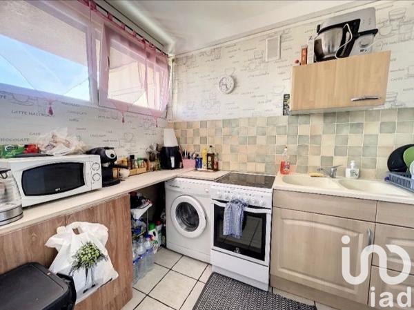 Appartement à vendre 3 pièces 50 m² Melun