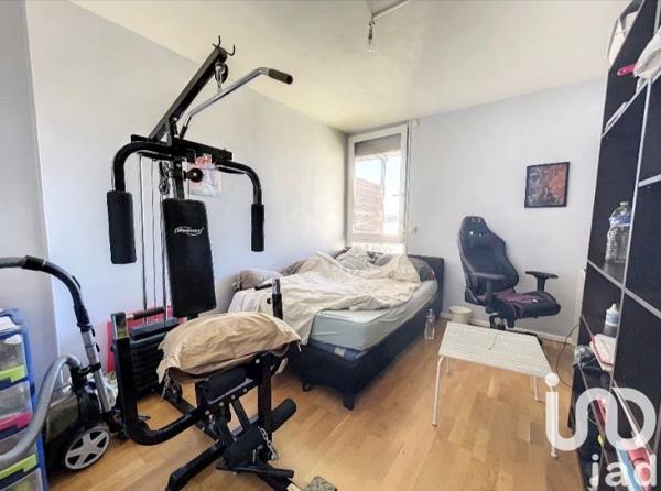 Appartement à vendre 3 pièces 50 m² Melun