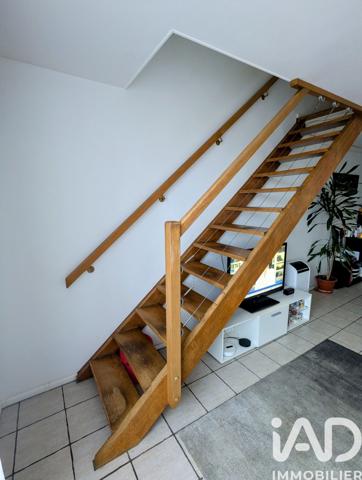 Appartement à vendre 3 pièces 50 m² Melun