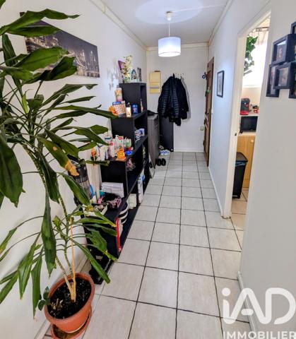 Appartement à vendre 3 pièces 50 m² Melun