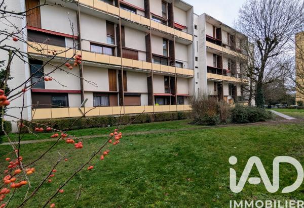 Appartement à vendre 3 pièces 50 m² Melun