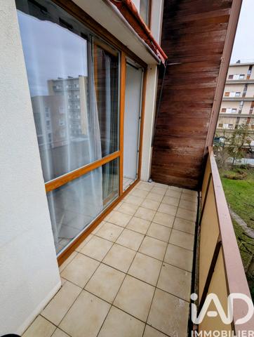 Appartement à vendre 3 pièces 50 m² Melun