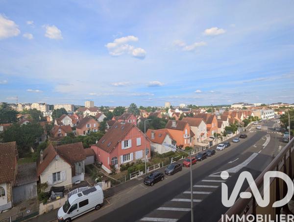 Appartement à vendre 3 pièces 50 m² Melun
