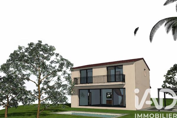 Terrain à vendre 647 m² Biot