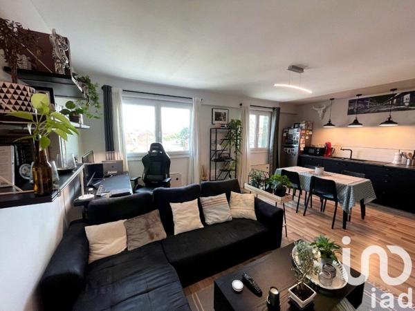 Appartement à vendre 2 pièces 49 m² Lille