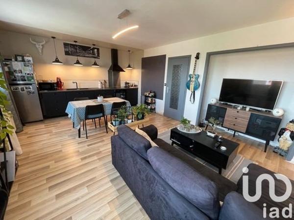 Appartement à vendre 2 pièces 49 m² Lille
