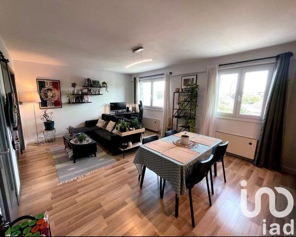 Appartement à vendre 2 pièces 49 m² Lille