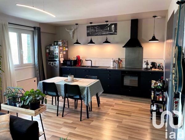 Appartement à vendre 2 pièces 49 m² Lille