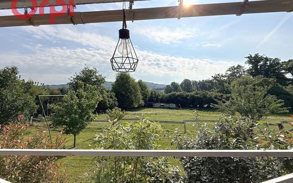 Maison à vendre    5 pièces •  Abrest