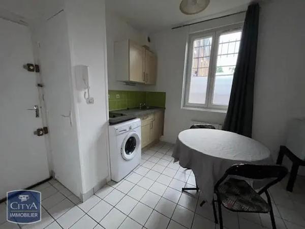 Appartement à louer 1 pièce 24.77m² Le Havre (76600)