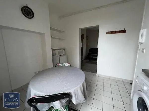 Appartement à louer 1 pièce 24.77m² Le Havre (76600)