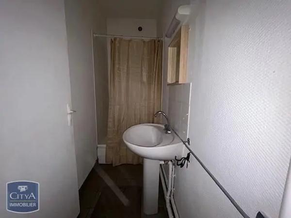 Appartement à louer 1 pièce 24.77m² Le Havre (76600)