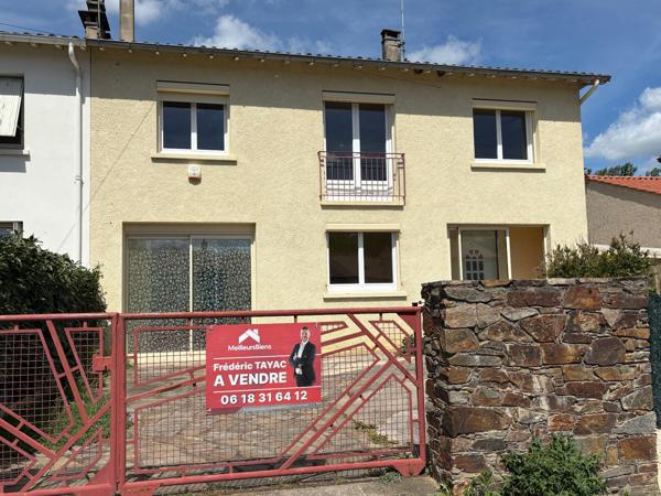 Grande maison avec logement indépendant – idéal famille ou projet locatif