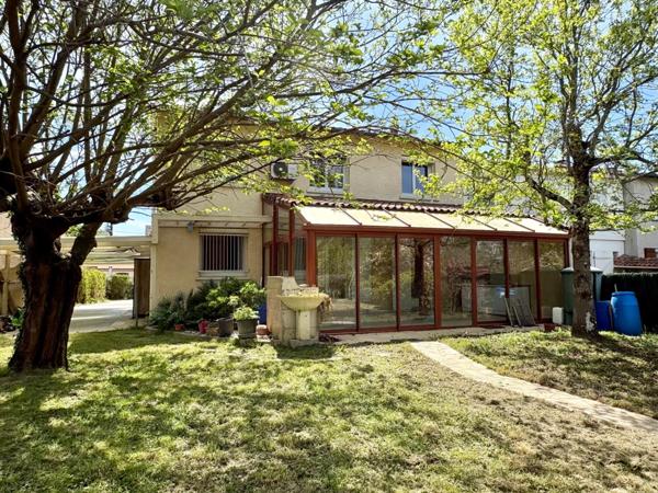 Grande maison avec logement indépendant – idéal famille ou projet locatif