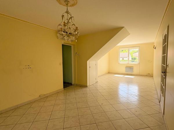 Grande maison avec logement indépendant – idéal famille ou projet locatif