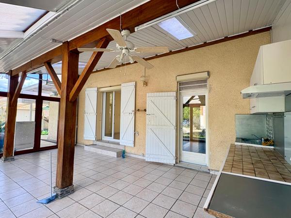 Grande maison avec logement indépendant – idéal famille ou projet locatif