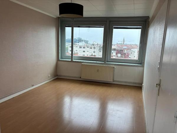 Appartement à louer à Nancy (54000)