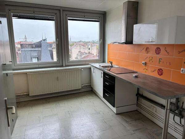 Appartement à louer à Nancy (54000)