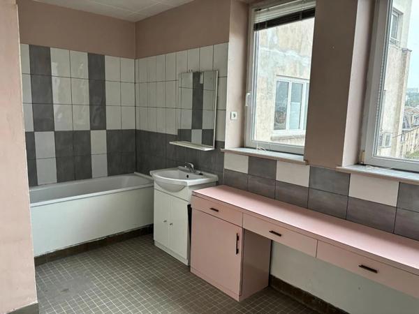 Appartement à louer à Nancy (54000)