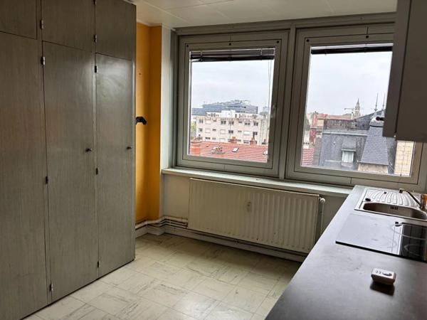 Appartement à louer à Nancy (54000)