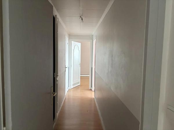 Appartement à louer à Nancy (54000)