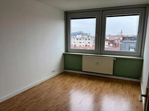 Appartement à louer à Nancy (54000)