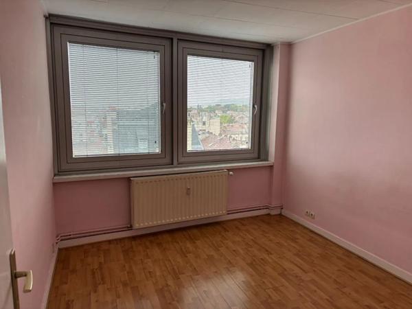 Appartement à louer à Nancy (54000)