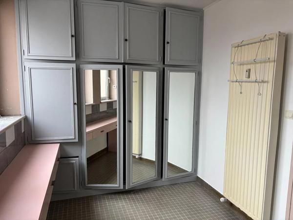 Appartement à louer à Nancy (54000)