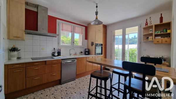 Maison à vendre 6 pièces 157 m² Le Monastère