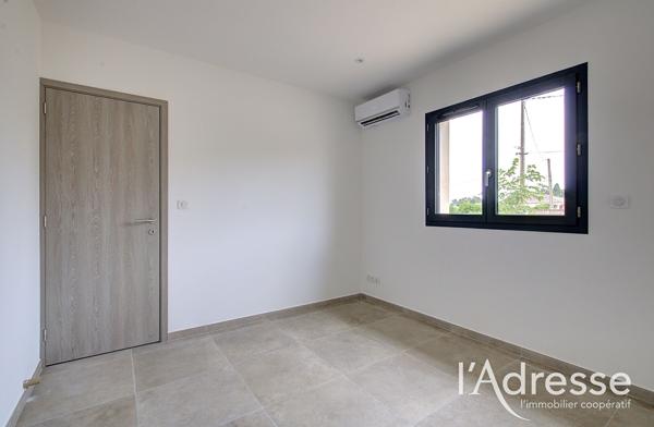 T3 neuf 53 m² avec extérieur - Lucciana