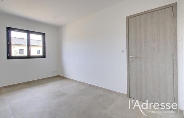 T3 neuf 53 m² avec extérieur - Lucciana